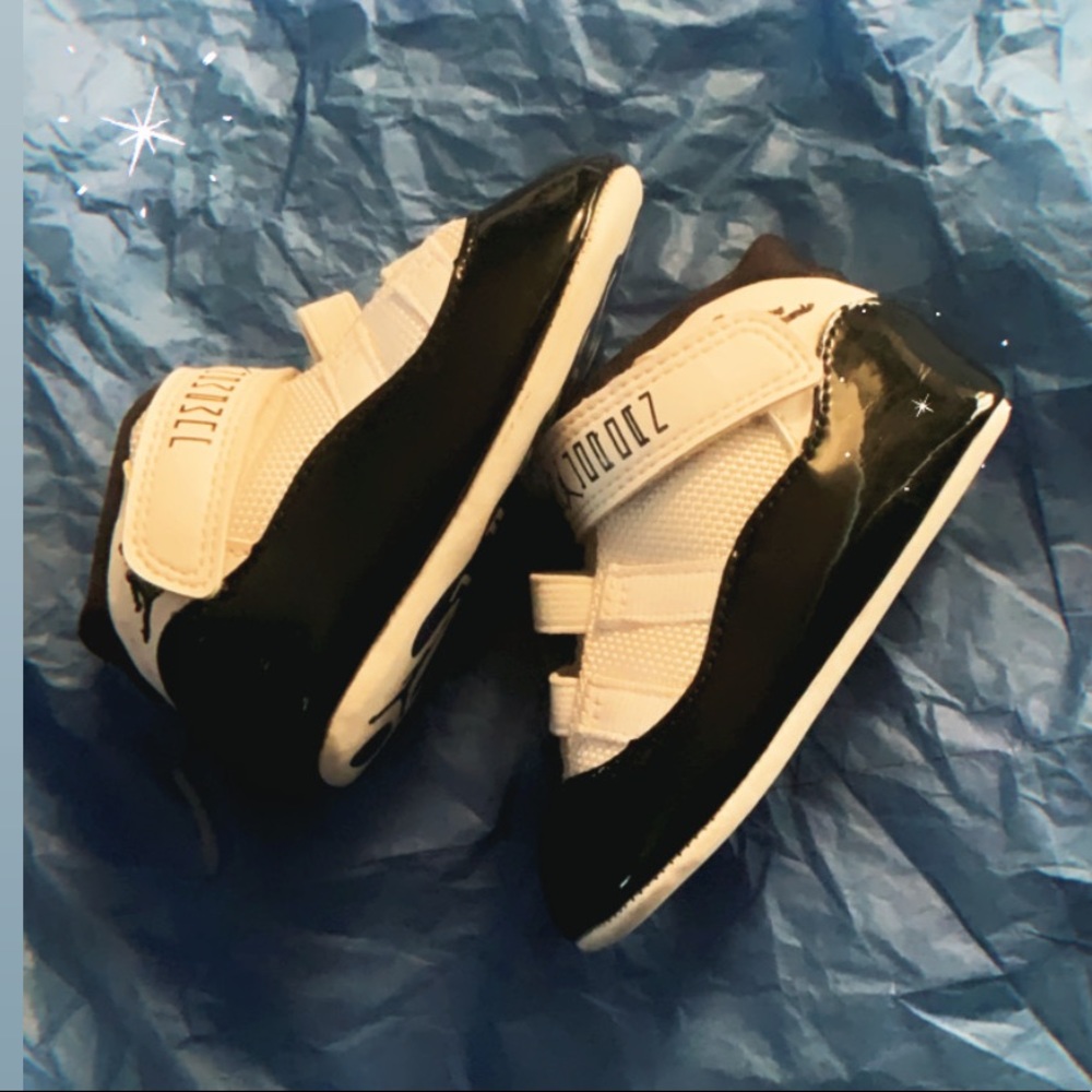 Infant Jordan’s size 3